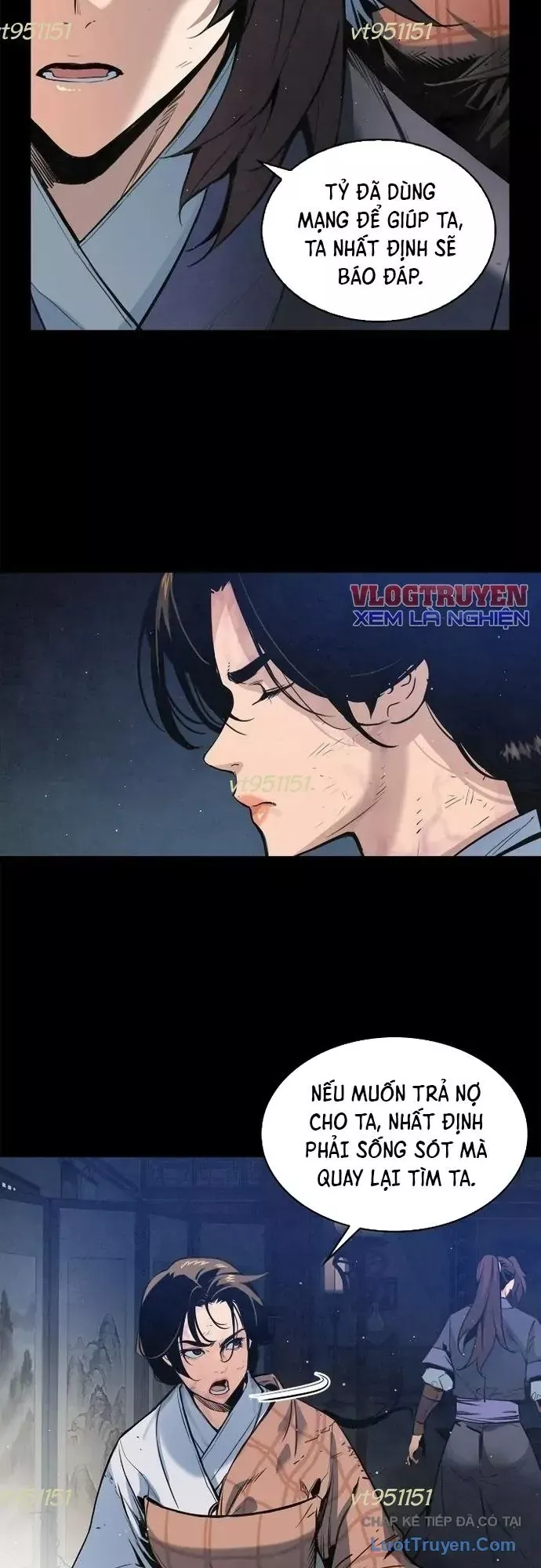Mục Hạ Vô Nhân Chapter 47 - Trang 17