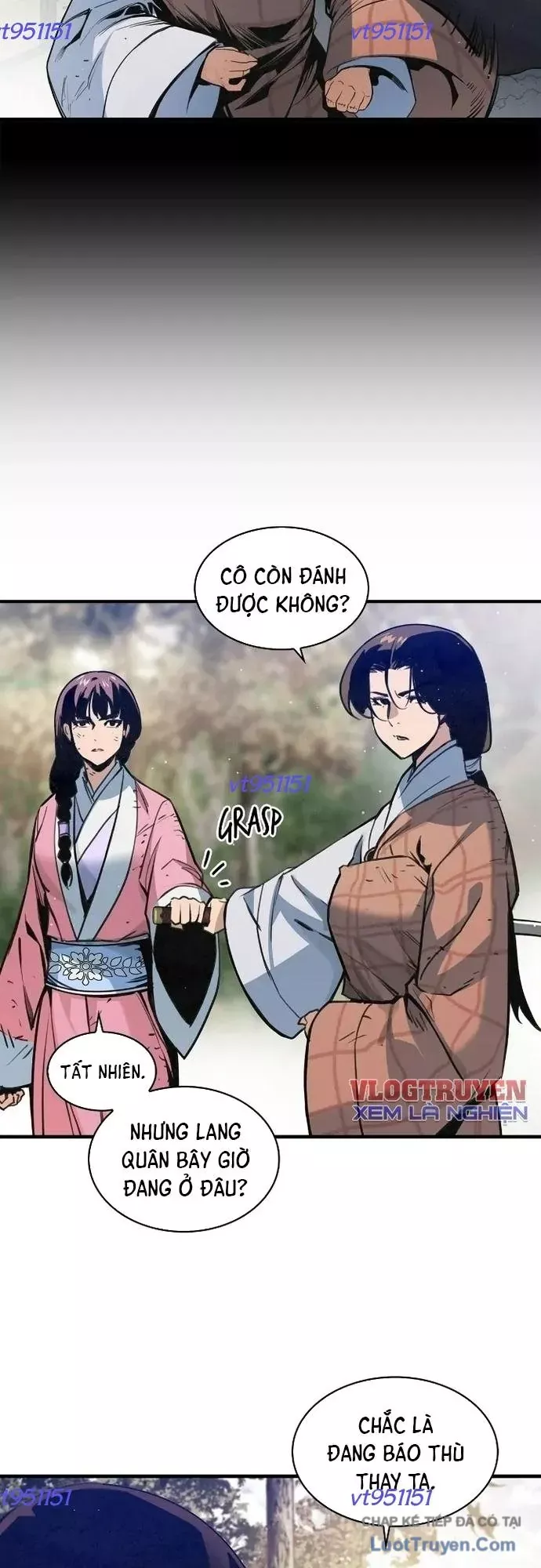 Mục Hạ Vô Nhân Chapter 47 - Trang 18