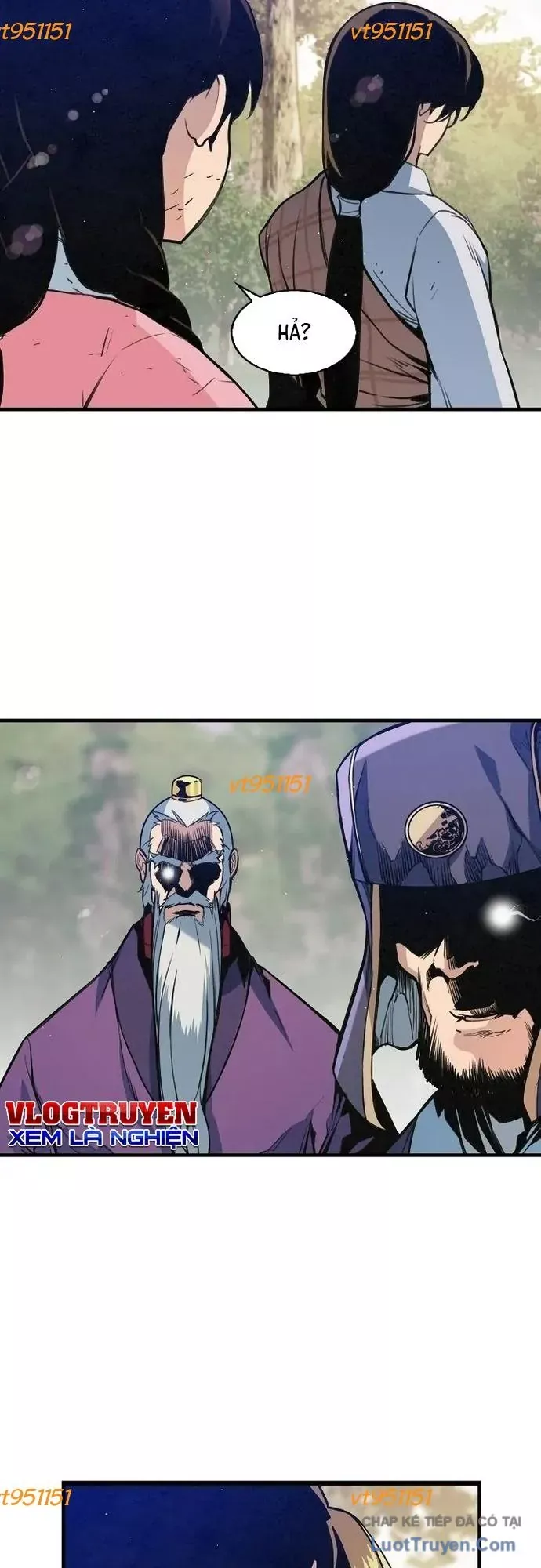 Mục Hạ Vô Nhân Chapter 47 - Trang 19