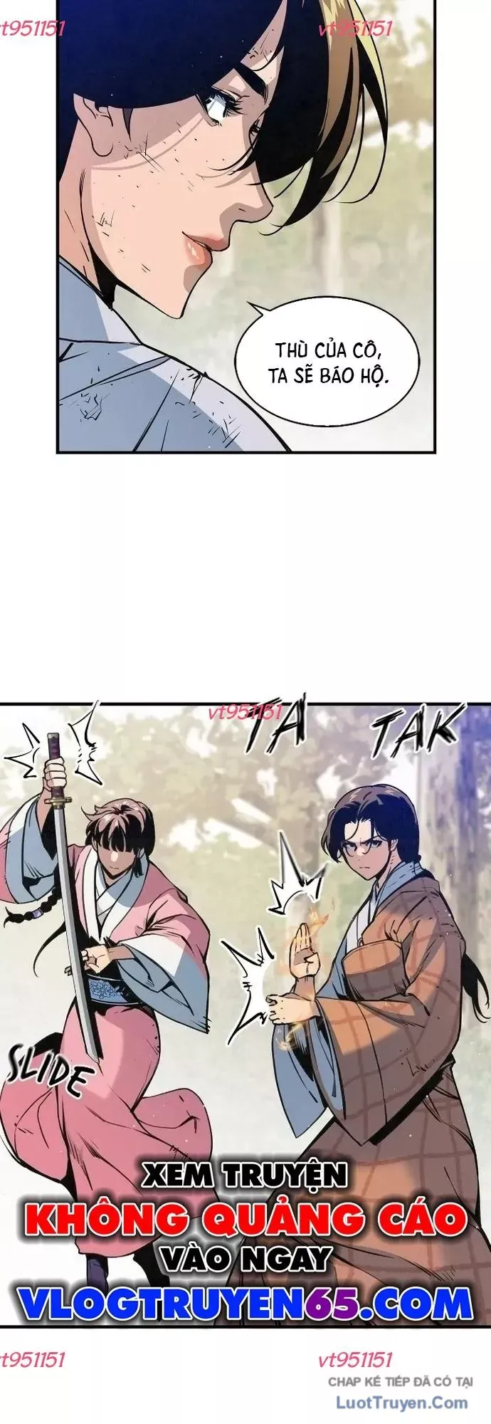 Mục Hạ Vô Nhân Chapter 47 - Trang 20