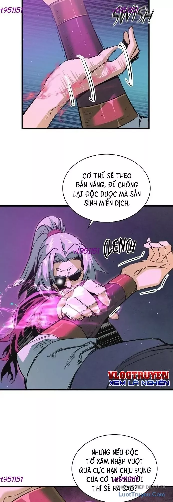 Mục Hạ Vô Nhân Chapter 47 - Trang 25