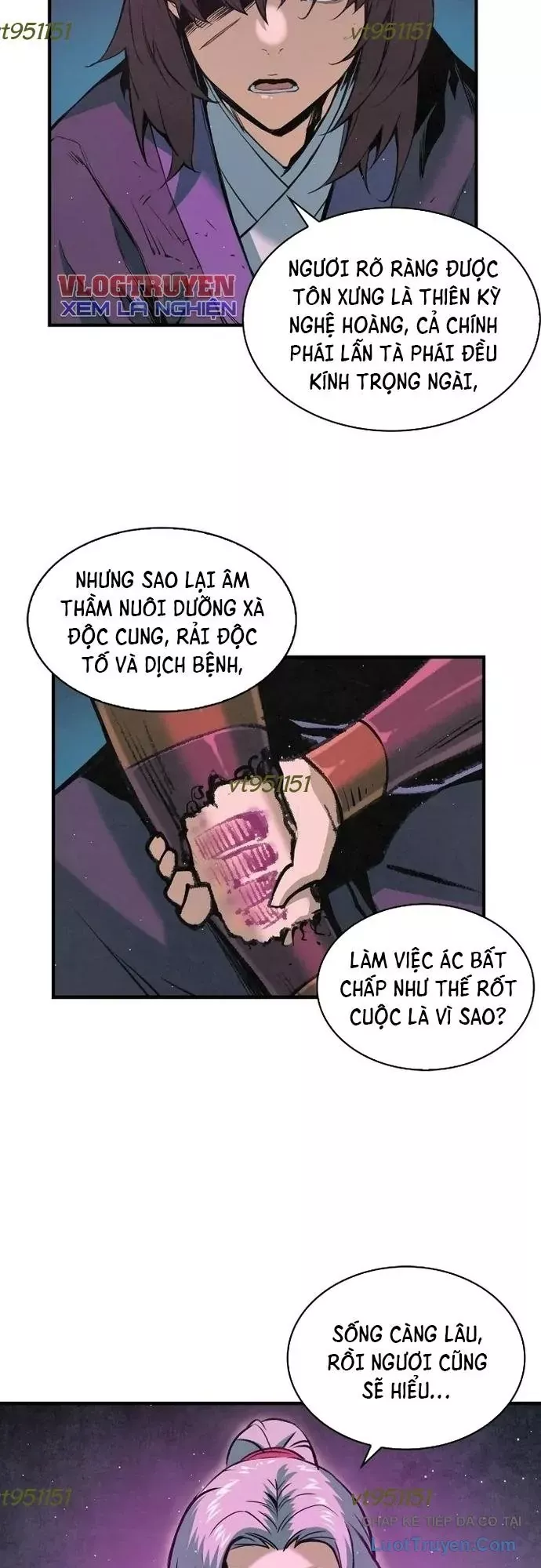 Mục Hạ Vô Nhân Chapter 47 - Trang 29