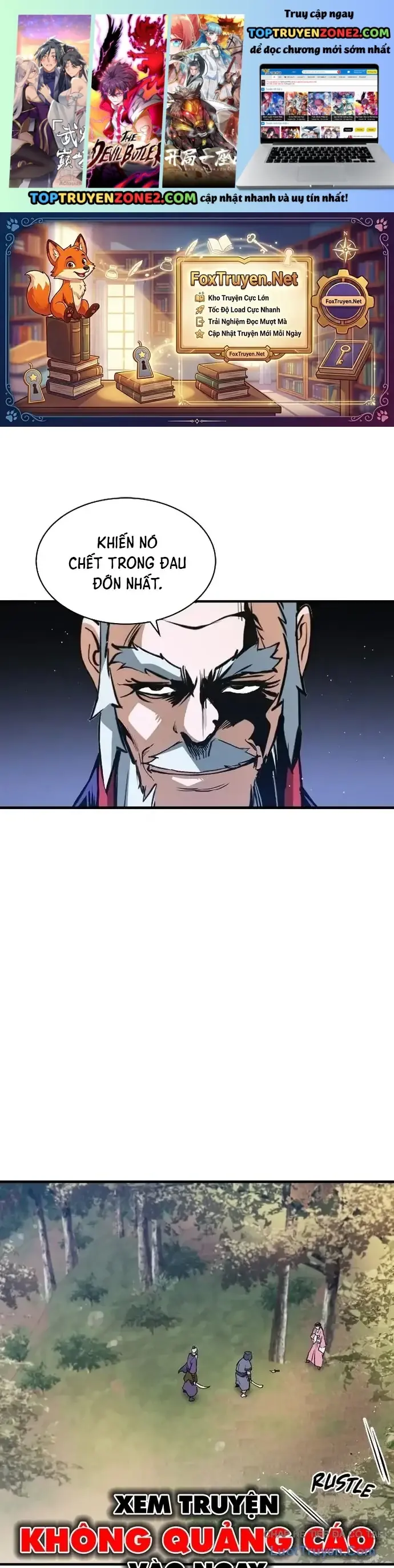 Mục Hạ Vô Nhân Chapter 47 - Trang 3