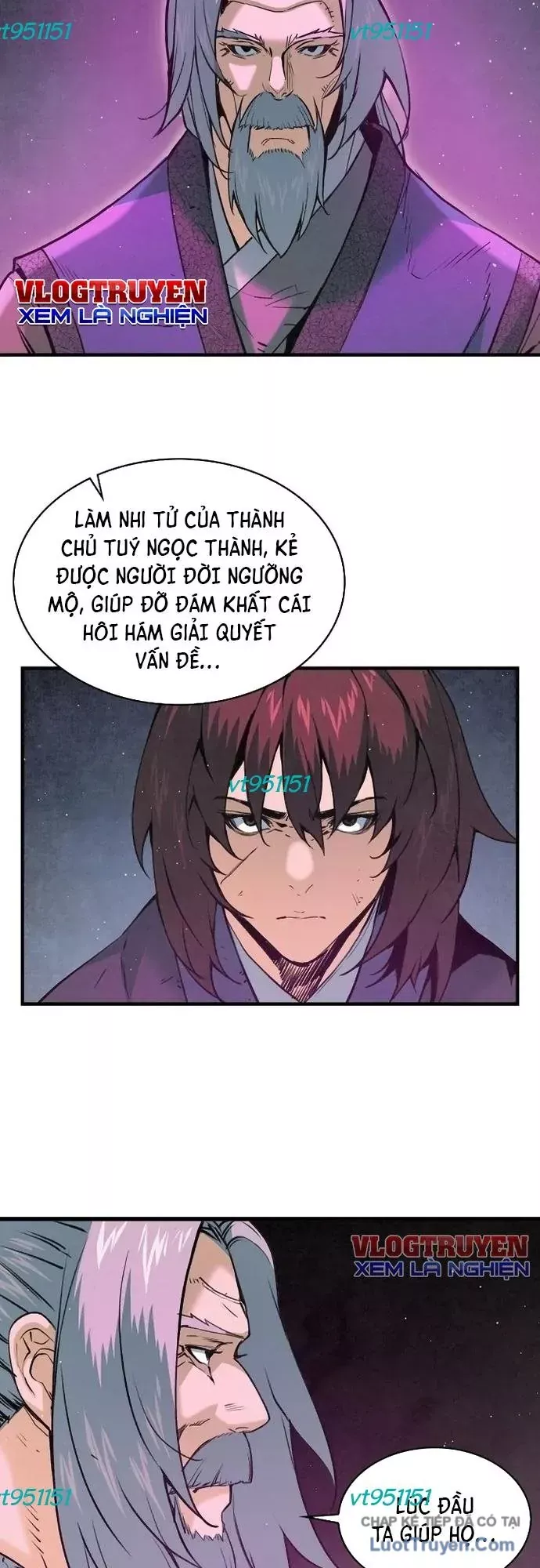 Mục Hạ Vô Nhân Chapter 47 - Trang 30