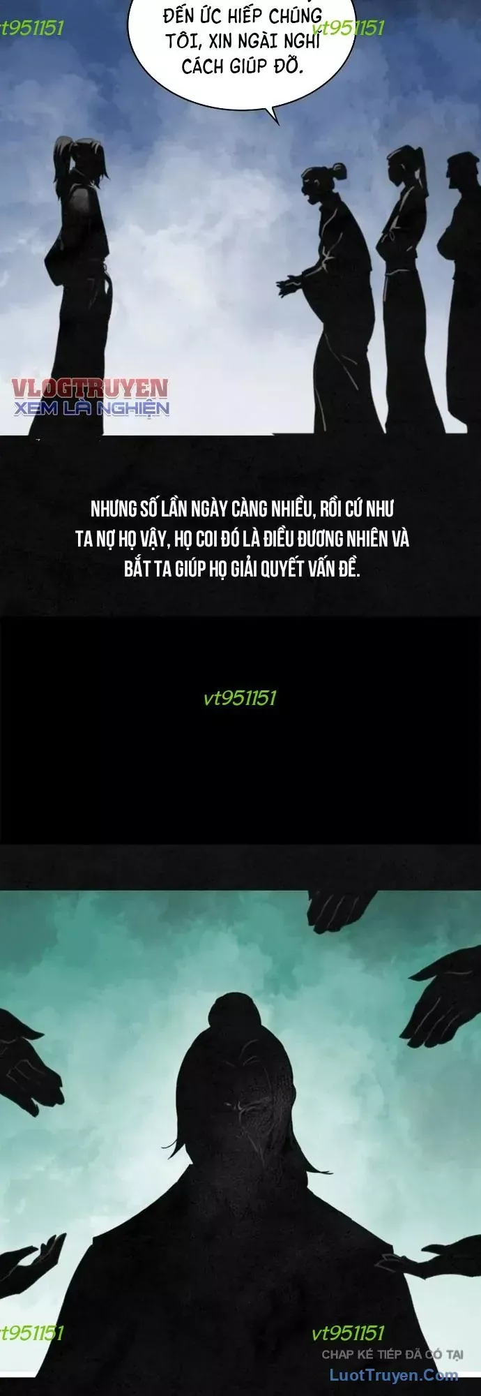 Mục Hạ Vô Nhân Chapter 47 - Trang 32
