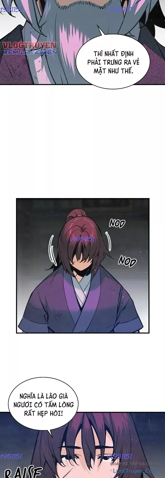 Mục Hạ Vô Nhân Chapter 47 - Trang 35