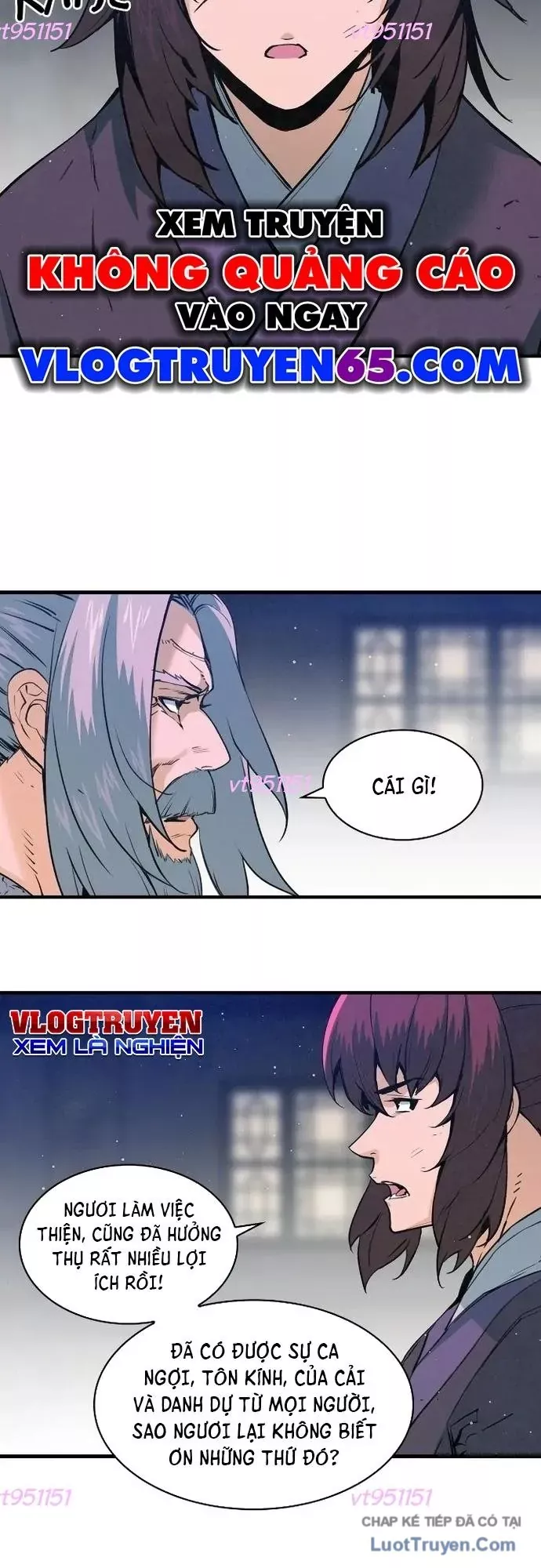 Mục Hạ Vô Nhân Chapter 47 - Trang 36