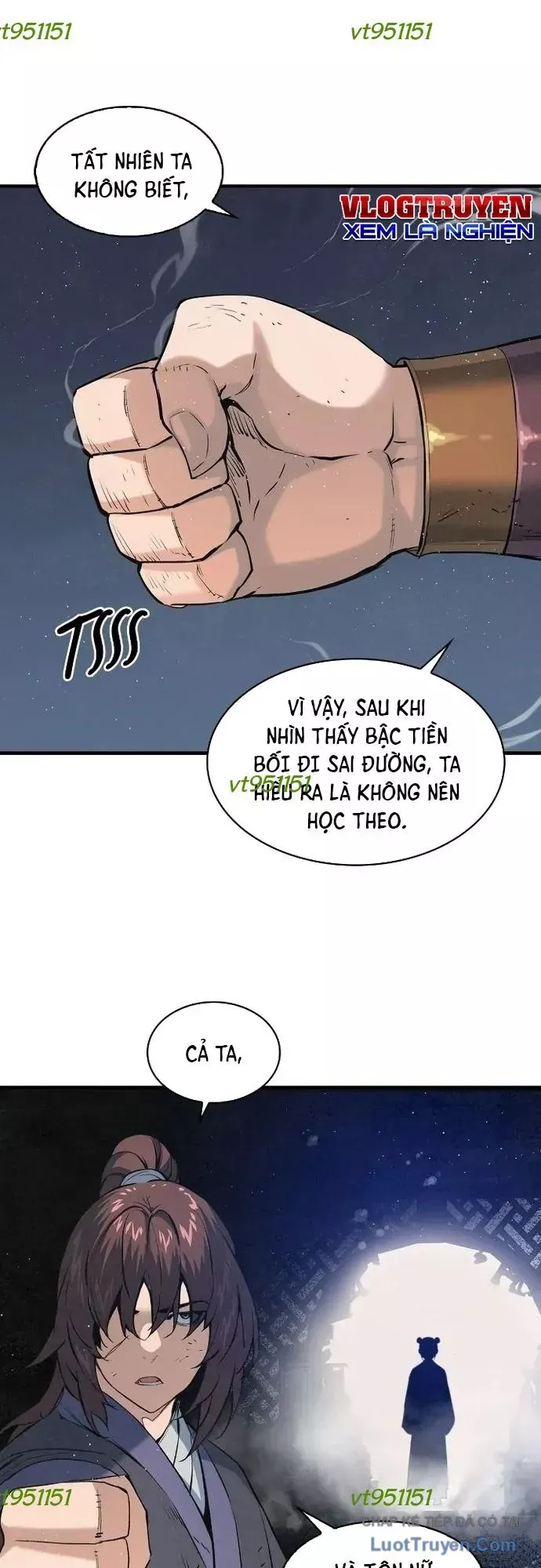 Mục Hạ Vô Nhân Chapter 47 - Trang 40