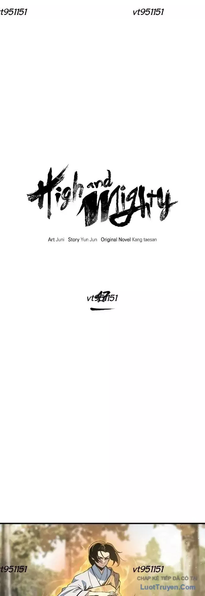 Mục Hạ Vô Nhân Chapter 47 - Trang 7