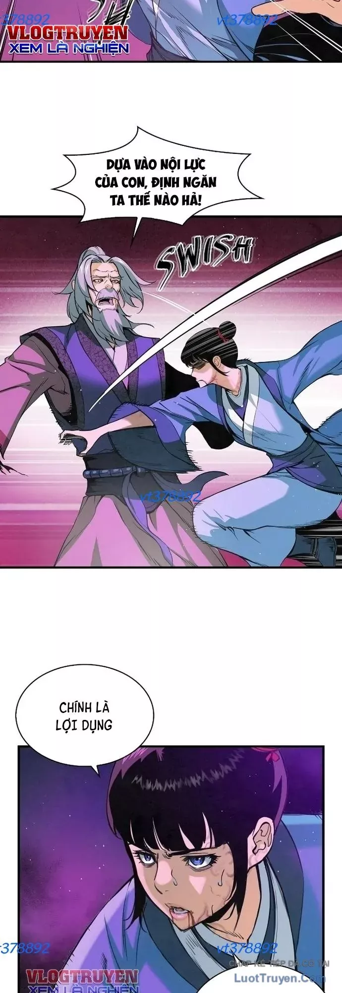 Mục Hạ Vô Nhân Chapter 48 - Trang 10