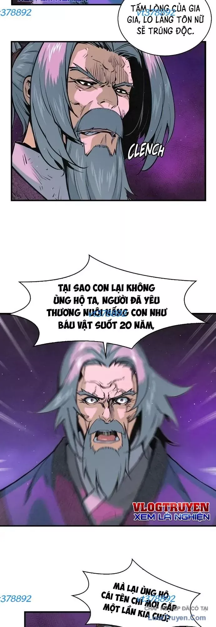 Mục Hạ Vô Nhân Chapter 48 - Trang 11