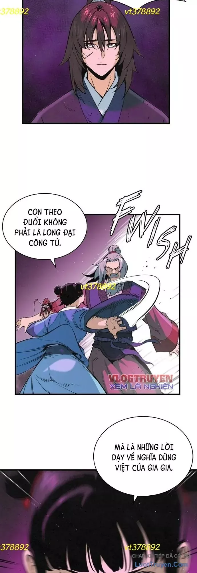 Mục Hạ Vô Nhân Chapter 48 - Trang 12