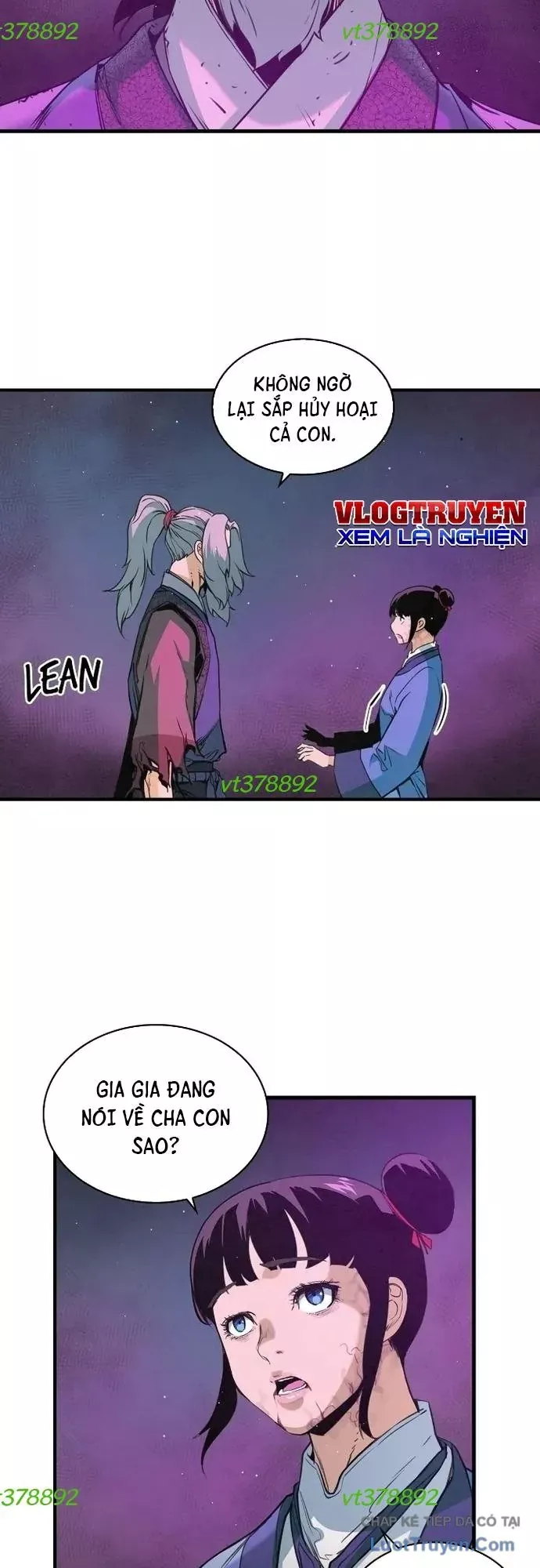 Mục Hạ Vô Nhân Chapter 48 - Trang 16