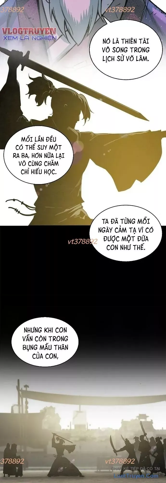 Mục Hạ Vô Nhân Chapter 48 - Trang 18