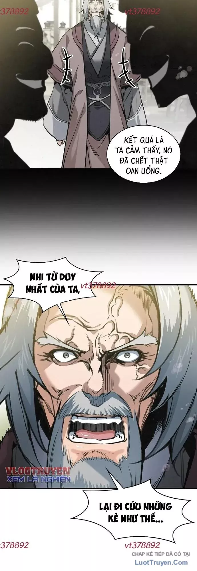 Mục Hạ Vô Nhân Chapter 48 - Trang 20