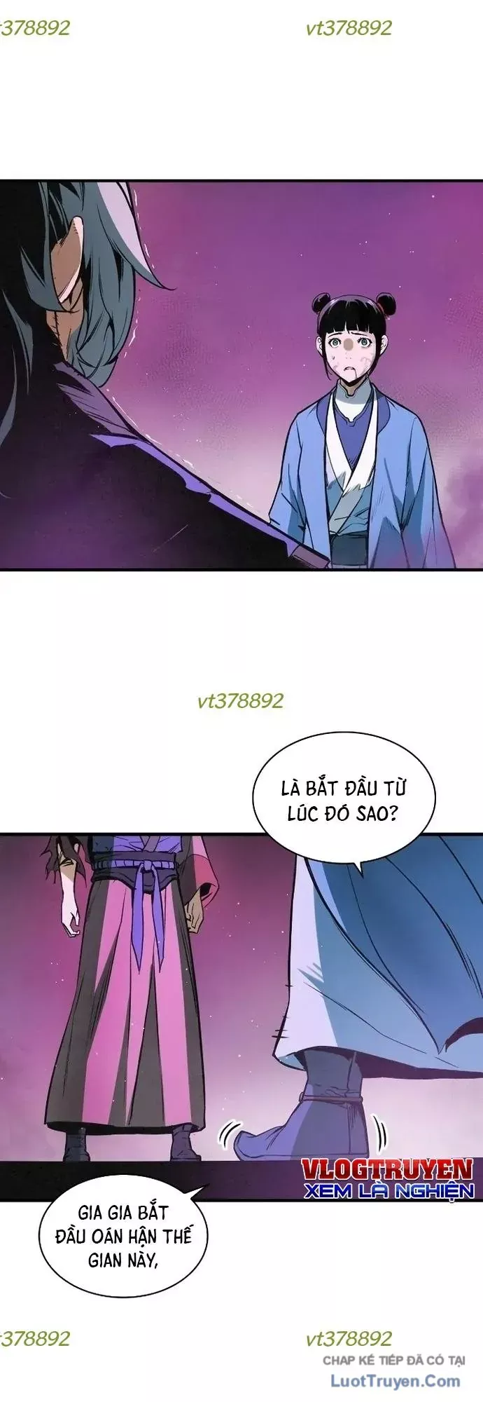 Mục Hạ Vô Nhân Chapter 48 - Trang 21