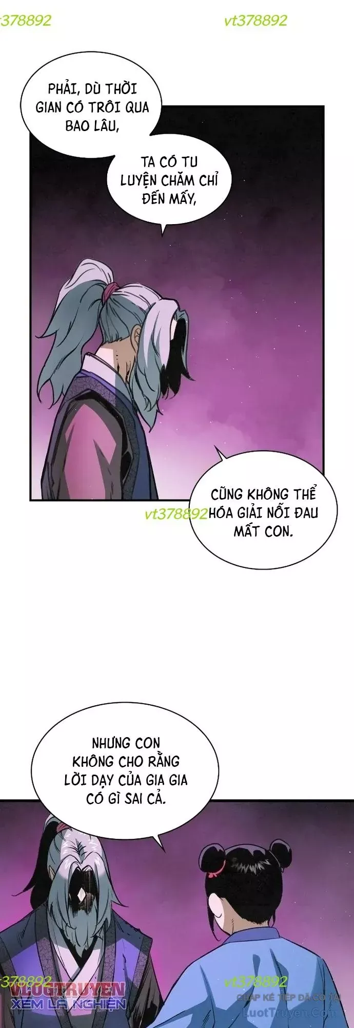 Mục Hạ Vô Nhân Chapter 48 - Trang 22