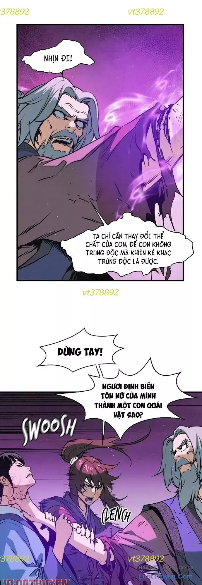 Mục Hạ Vô Nhân Chapter 48 - Trang 25