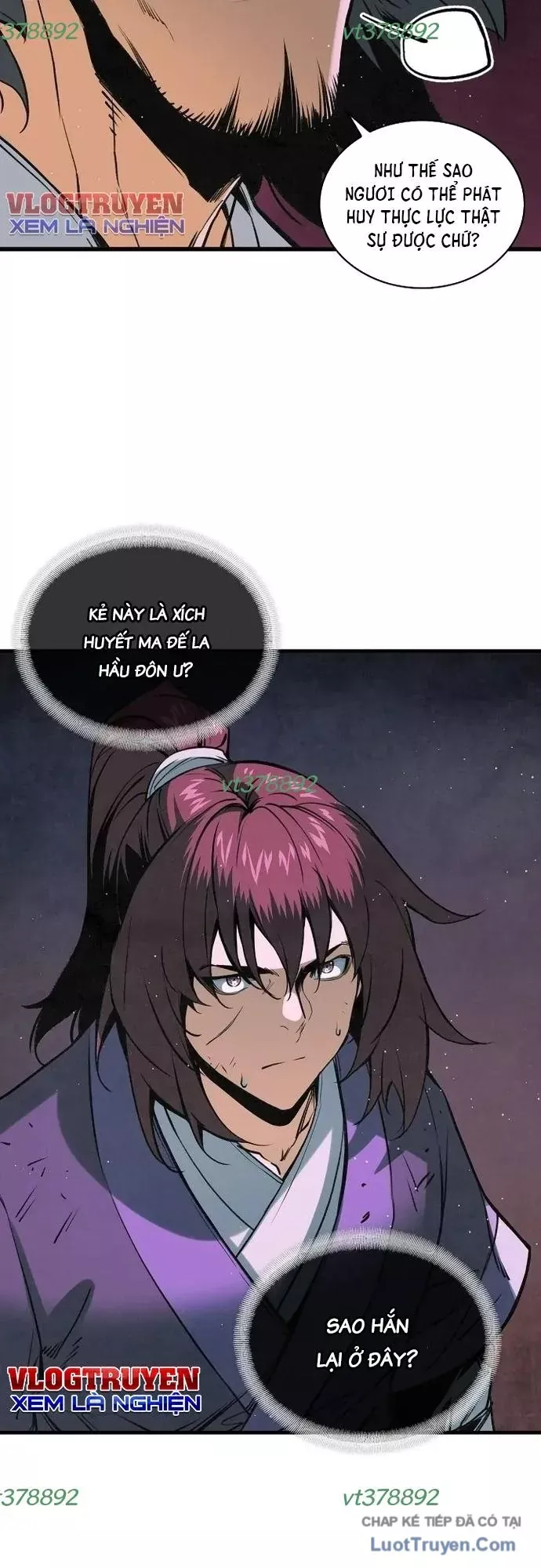 Mục Hạ Vô Nhân Chapter 48 - Trang 32