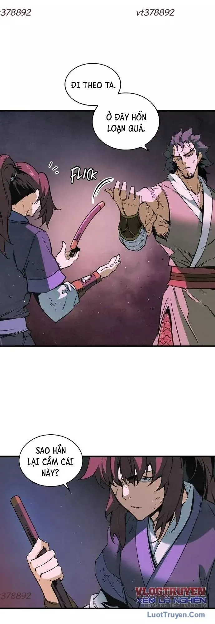 Mục Hạ Vô Nhân Chapter 48 - Trang 33