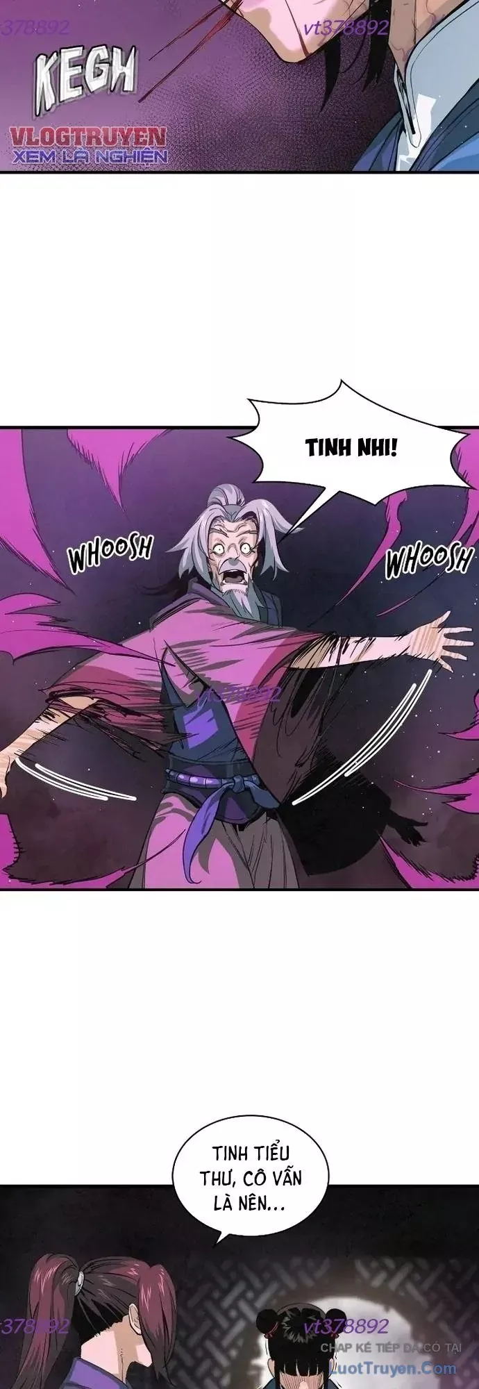 Mục Hạ Vô Nhân Chapter 48 - Trang 7