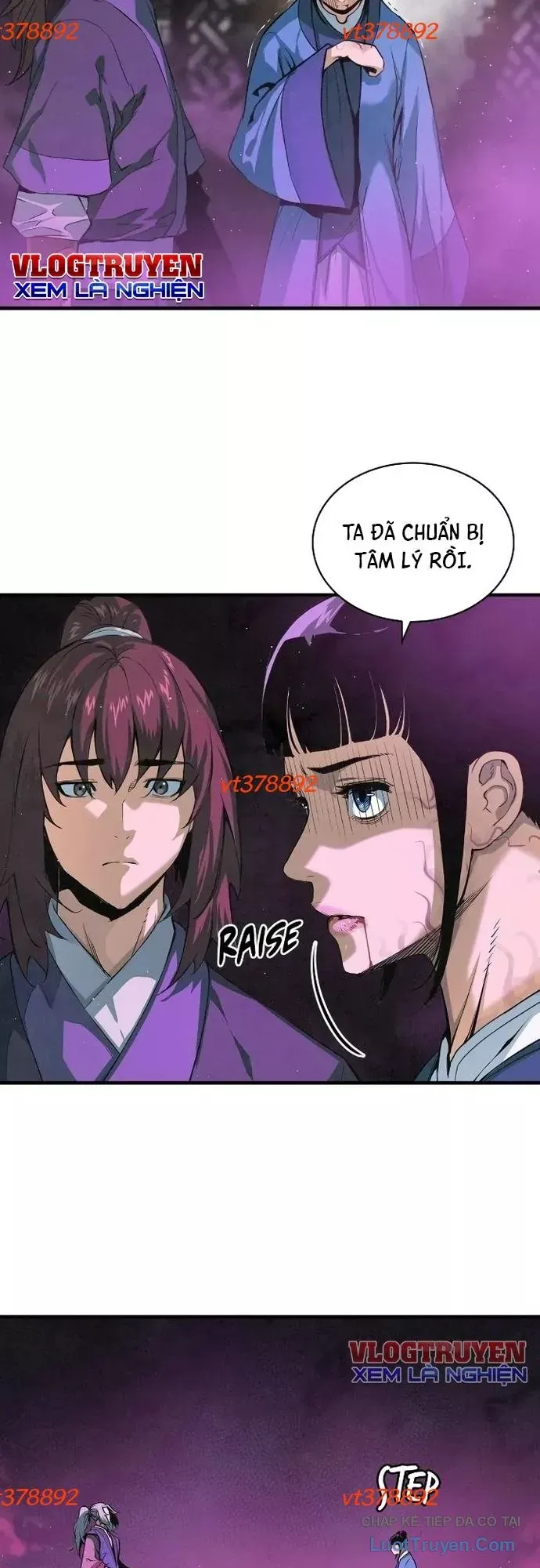Mục Hạ Vô Nhân Chapter 48 - Trang 8