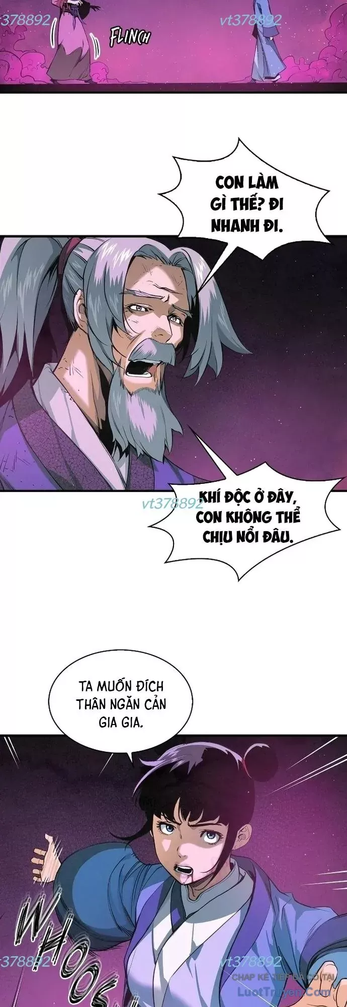 Mục Hạ Vô Nhân Chapter 48 - Trang 9