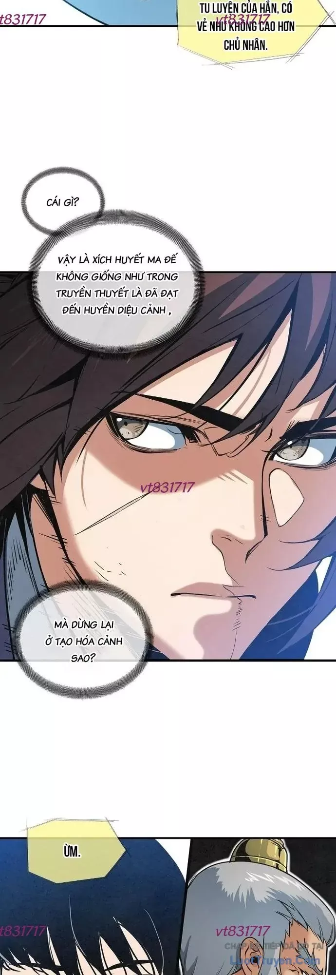 Mục Hạ Vô Nhân Chapter 49 - Trang 10