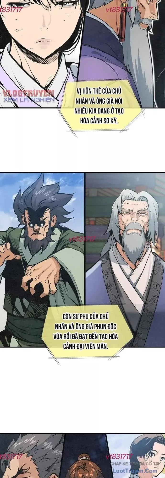 Mục Hạ Vô Nhân Chapter 49 - Trang 11