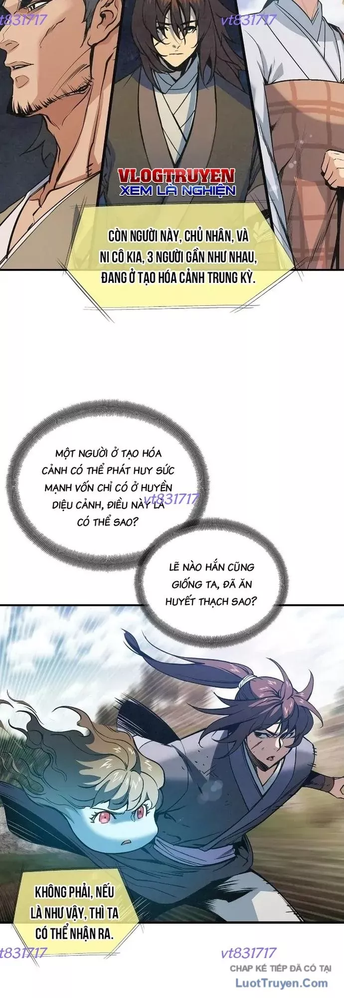 Mục Hạ Vô Nhân Chapter 49 - Trang 12
