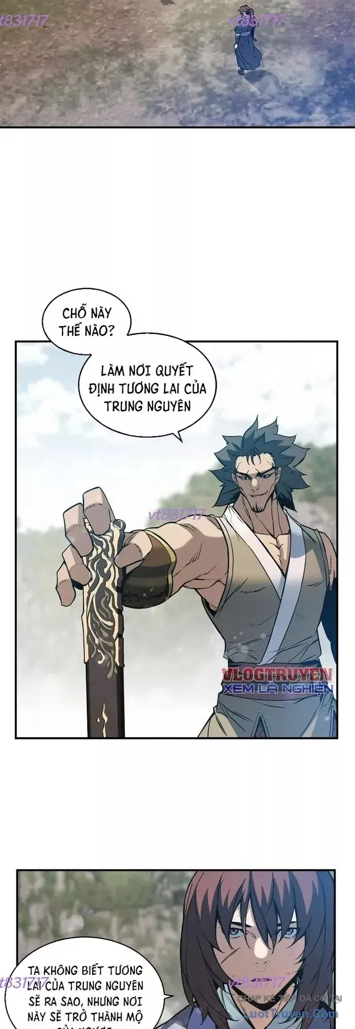 Mục Hạ Vô Nhân Chapter 49 - Trang 15