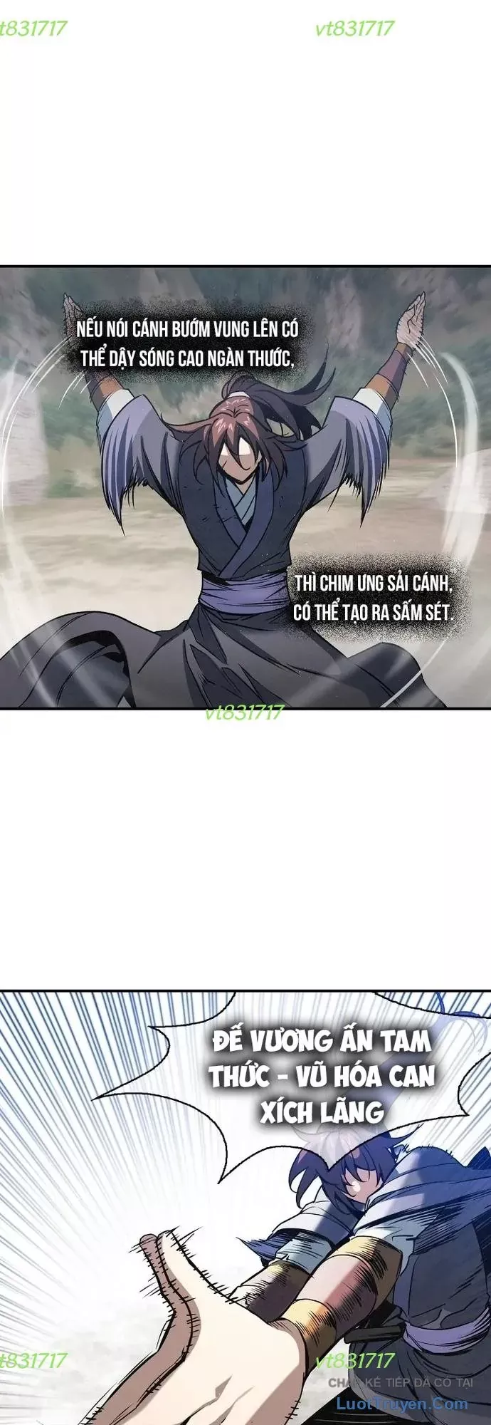 Mục Hạ Vô Nhân Chapter 49 - Trang 19