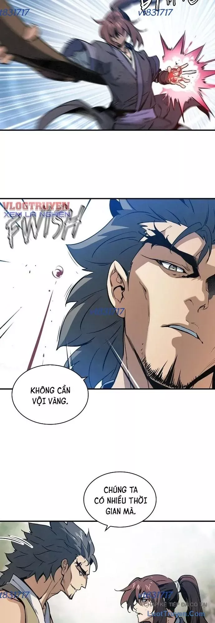 Mục Hạ Vô Nhân Chapter 49 - Trang 24