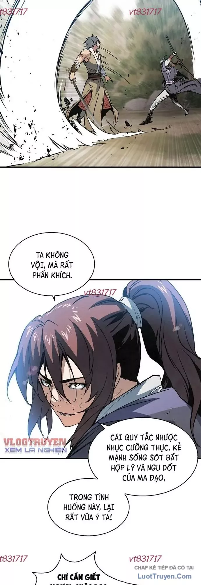 Mục Hạ Vô Nhân Chapter 49 - Trang 26