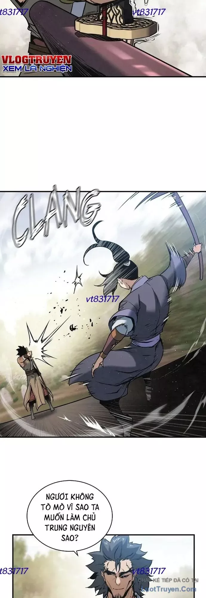 Mục Hạ Vô Nhân Chapter 49 - Trang 29