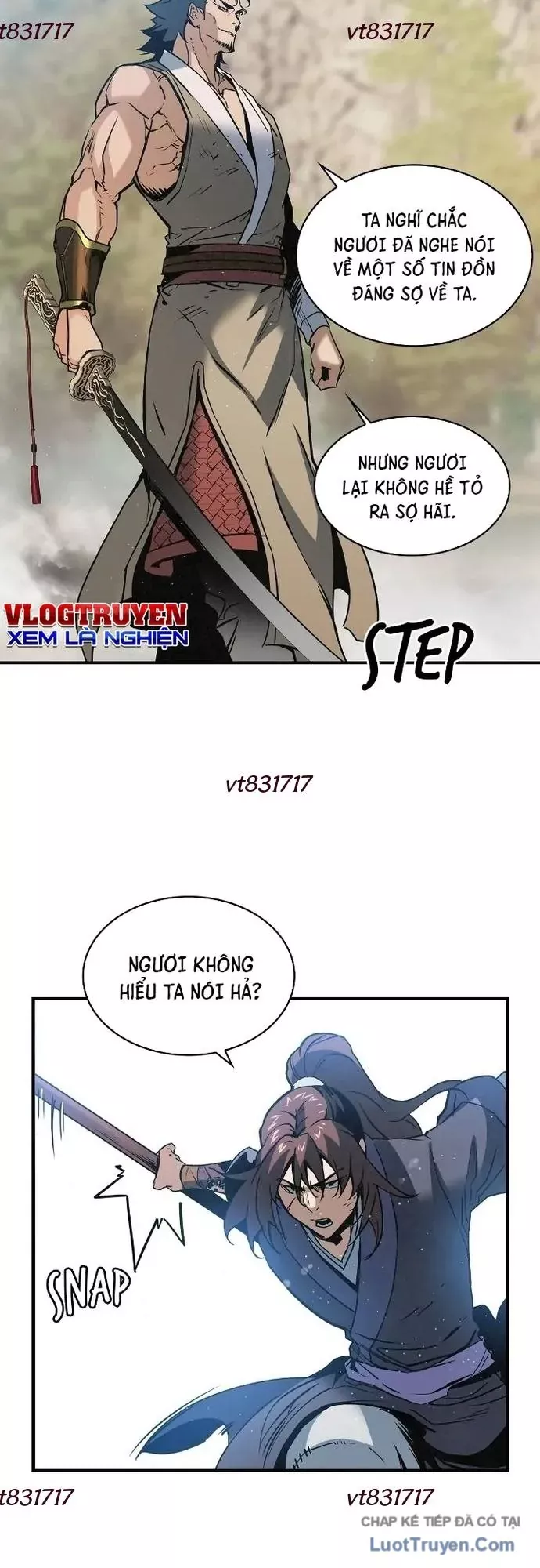 Mục Hạ Vô Nhân Chapter 49 - Trang 31