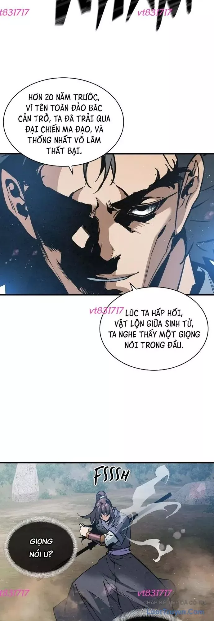 Mục Hạ Vô Nhân Chapter 49 - Trang 34