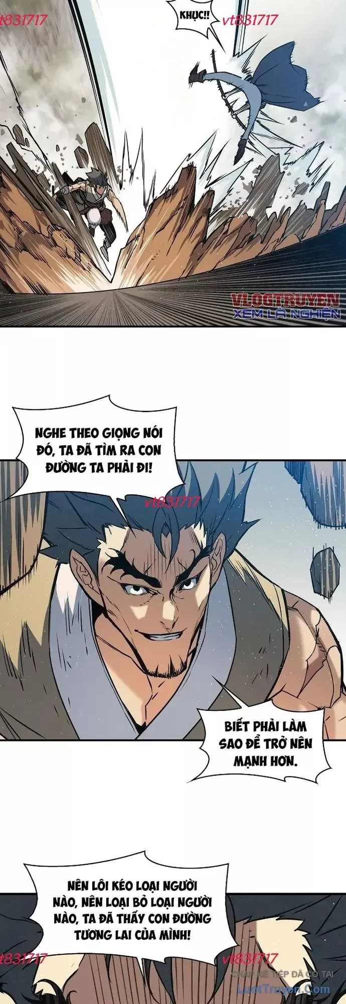 Mục Hạ Vô Nhân Chapter 49 - Trang 36