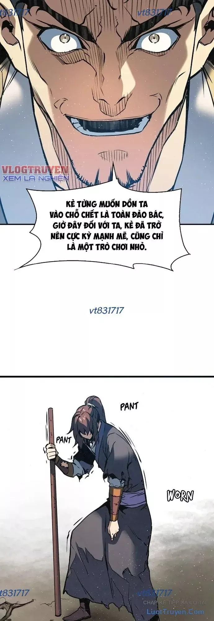 Mục Hạ Vô Nhân Chapter 49 - Trang 37