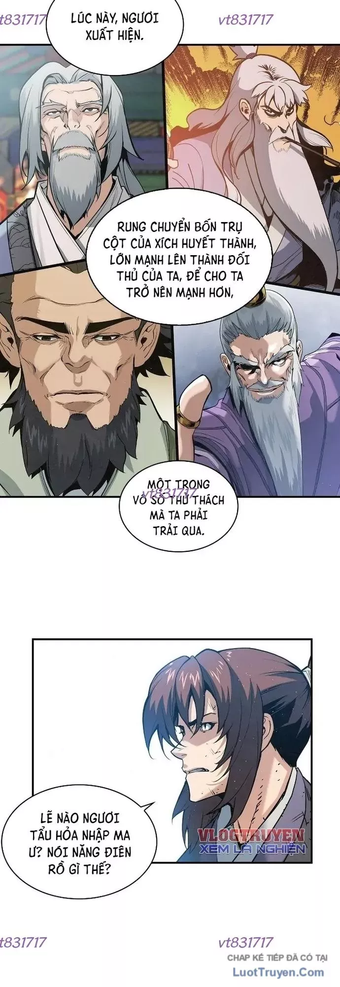 Mục Hạ Vô Nhân Chapter 49 - Trang 39