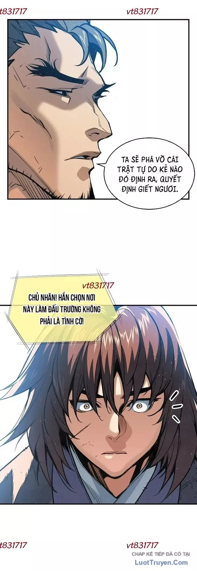 Mục Hạ Vô Nhân Chapter 49 - Trang 40