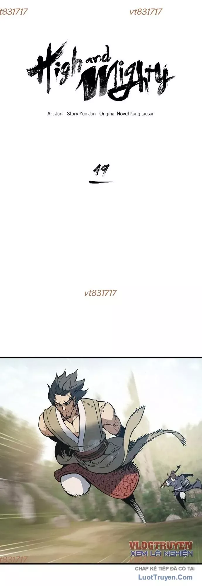 Mục Hạ Vô Nhân Chapter 49 - Trang 6