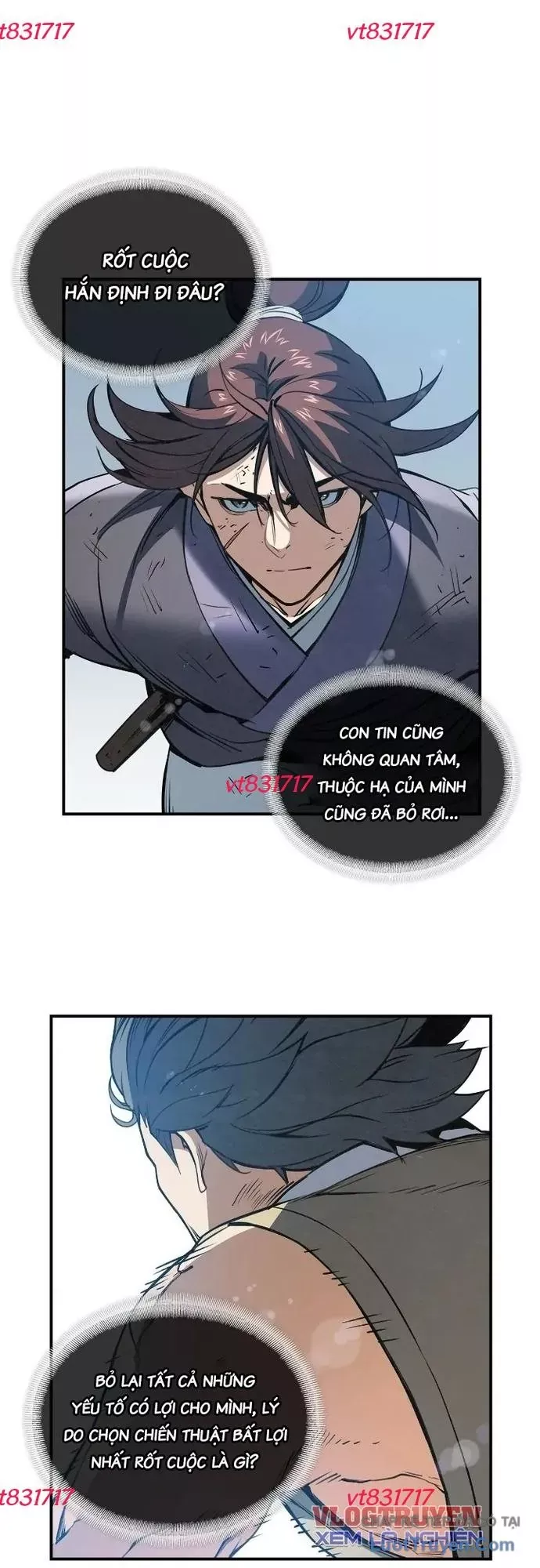 Mục Hạ Vô Nhân Chapter 49 - Trang 7