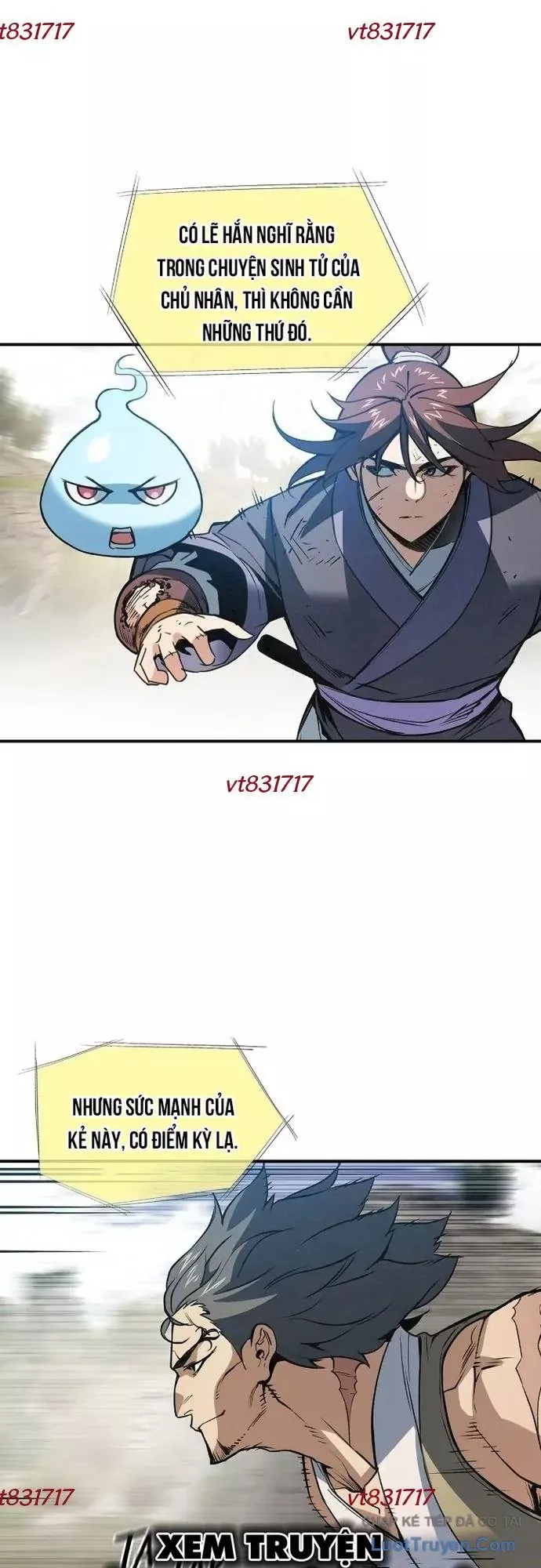 Mục Hạ Vô Nhân Chapter 49 - Trang 8