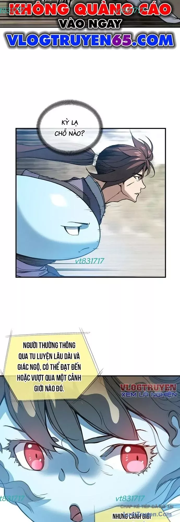 Mục Hạ Vô Nhân Chapter 49 - Trang 9