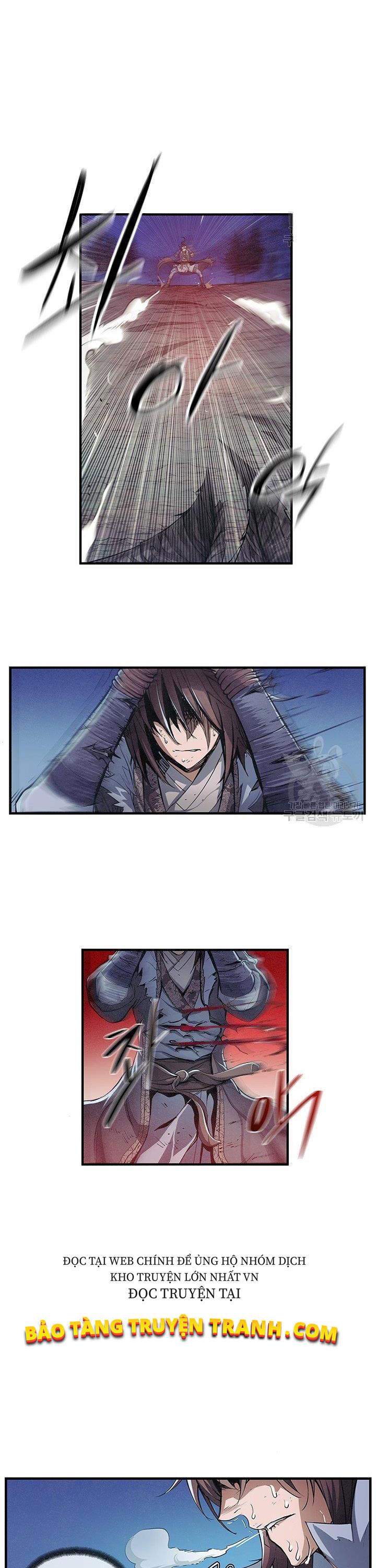 Mục Hạ Vô Nhân Chapter 5 - Trang 10