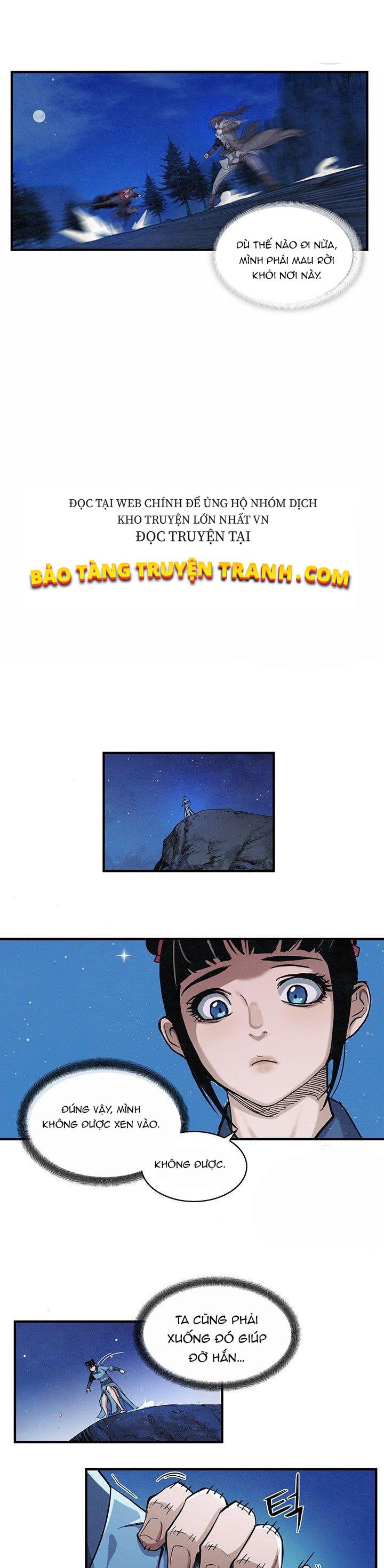 Mục Hạ Vô Nhân Chapter 5 - Trang 12
