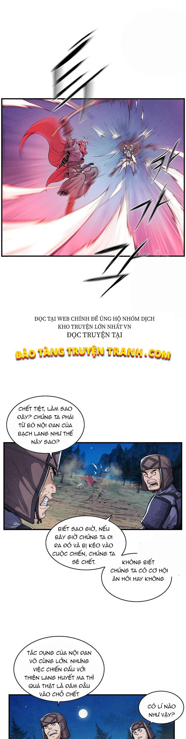 Mục Hạ Vô Nhân Chapter 5 - Trang 15