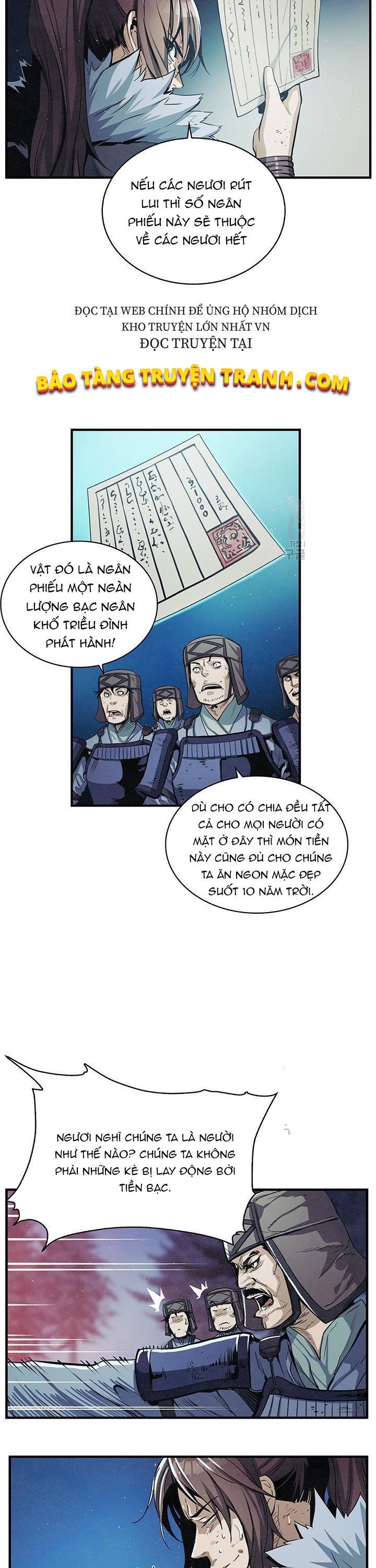 Mục Hạ Vô Nhân Chapter 5 - Trang 19