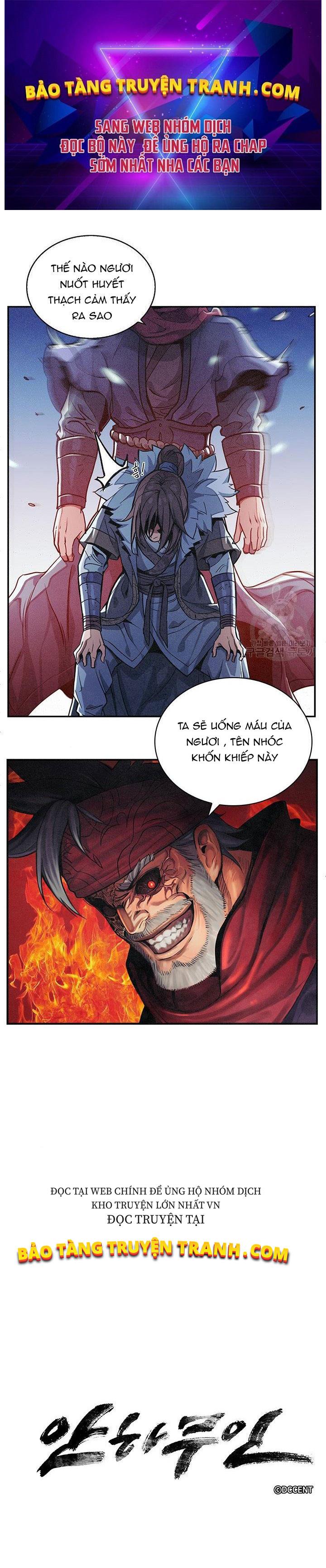 Mục Hạ Vô Nhân Chapter 5 - Trang 2